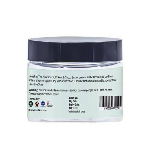 Mirah Belle Unscented Lip Balm | Grocsy