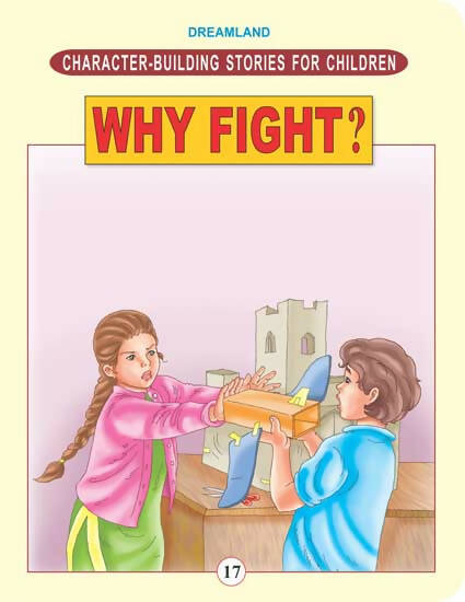 Dreamland Character Building - Why Fight | Grocsy