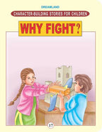 Dreamland Character Building - Why Fight | Grocsy