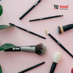 Bronson Professional Premium Makeup Brush Set | Grocsy