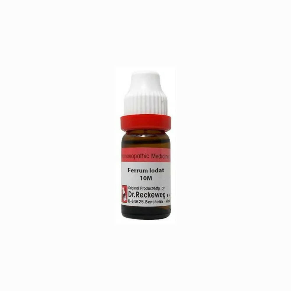 Dr. Reckeweg Ferrum Iod Dilution | Grocsy