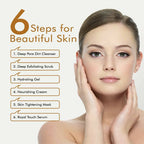 NutriGlow NATURAL'S Advanced Pro Formula Papaya Facial Kit | Grocsy