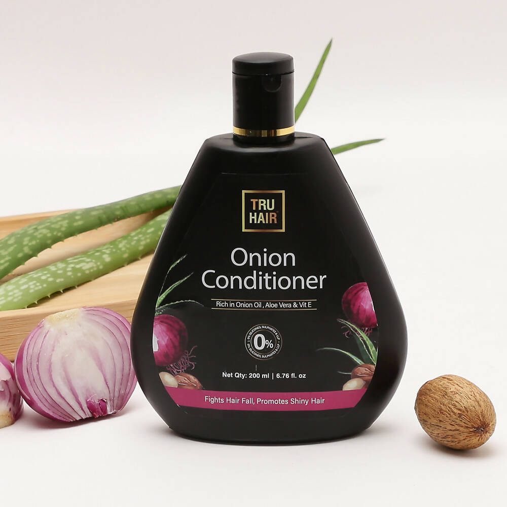 Tru Hair & Skin Onion Conditioner | Grocsy