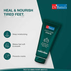Dr. Batra's Foot Care Cream With Kokum Butter & Aloe Vera | Grocsy