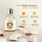 Nat Habit Pure Virgin Coconut Baby Oil