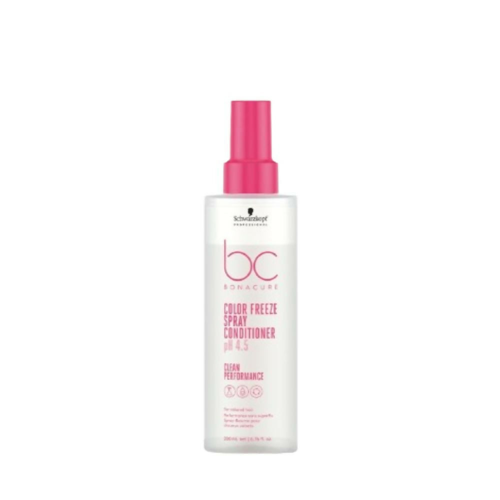 Schwarzkopf Professional Bonacure Color Freeze Spray Conditioner | Grocsy