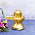 Small Shivaling Idol - Embrace Divine Harmony and Protection | Grocsy