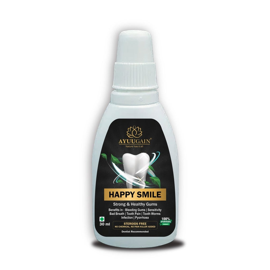Ayuugain Happy Smile Gum Paint | Grocsy