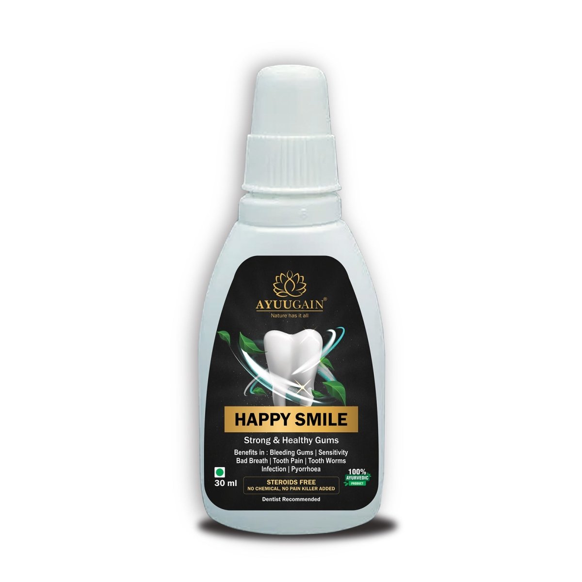 Ayuugain Happy Smile Gum Paint | Grocsy
