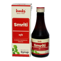 IMIS Ayurveda Smriti Syrup | Grocsy
