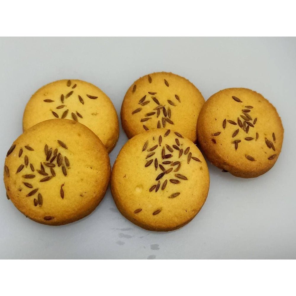 Asha Sweet Center Jeera Cookies | Grocsy