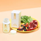 Happier Healthblend Multi Vitamins Tablets | Grocsy