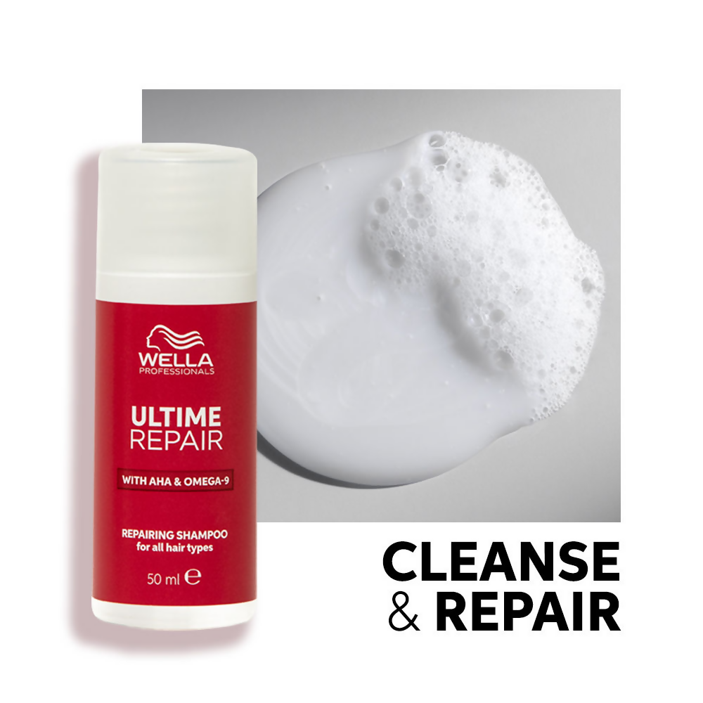 Wella Professionals Ultime Repair Shampoo | Grocsy