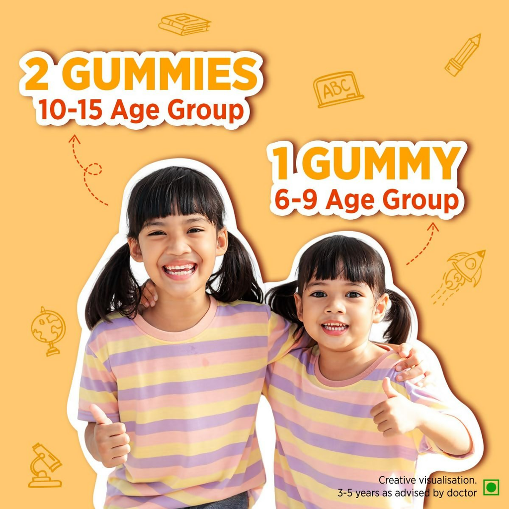 Centrum Kids- Multivitamin Gummies For Kids | Grocsy
