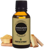 Earth N Pure Sandalwood Oil | Grocsy