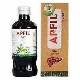 Apex Ayurvedic Apfil Syrup | Grocsy