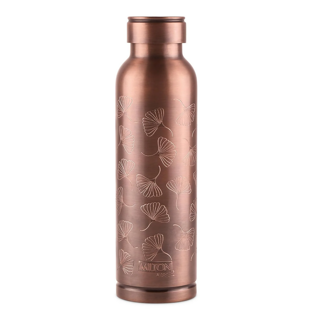 Milton Copper Swasth Design Bottle | Grocsy