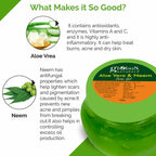 Globus Naturals Aloe vera neem Gel | Grocsy