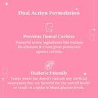 Perfora Dream Sweet Toothpaste - Jamun Mint | Grocsy