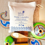 Rustic Art Biodegradable Power Laundry Detergent Powder | Grocsy