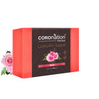 Coronation Herbal Pink Rose Luxury Soap | Grocsy