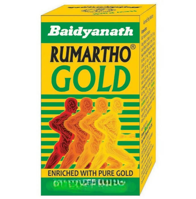 Baidyanath Rumartho Gold Capsules | Grocsy