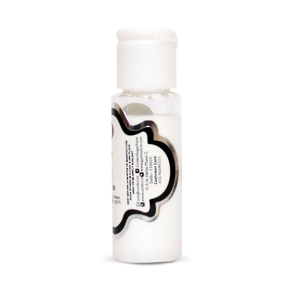 Confect Snow White | Edible Gel Color | Grocsy