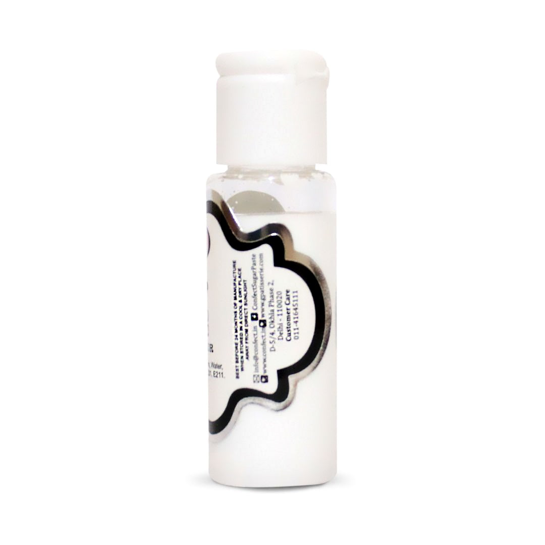 Confect Snow White | Edible Gel Color | Grocsy