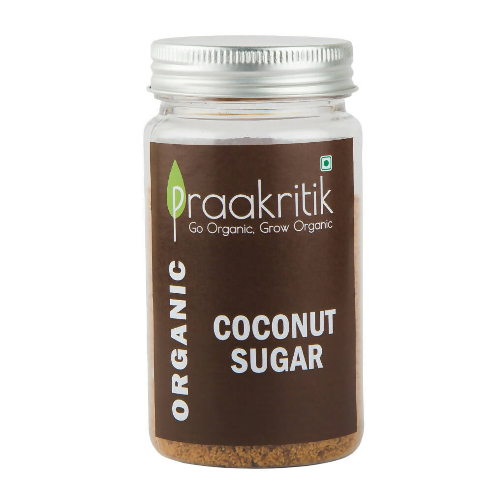 Praakritik Organic Coconut Sugar | Grocsy