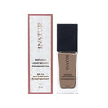 Inatur Natural Light Weight Foundation - Dusky Beauty | Grocsy