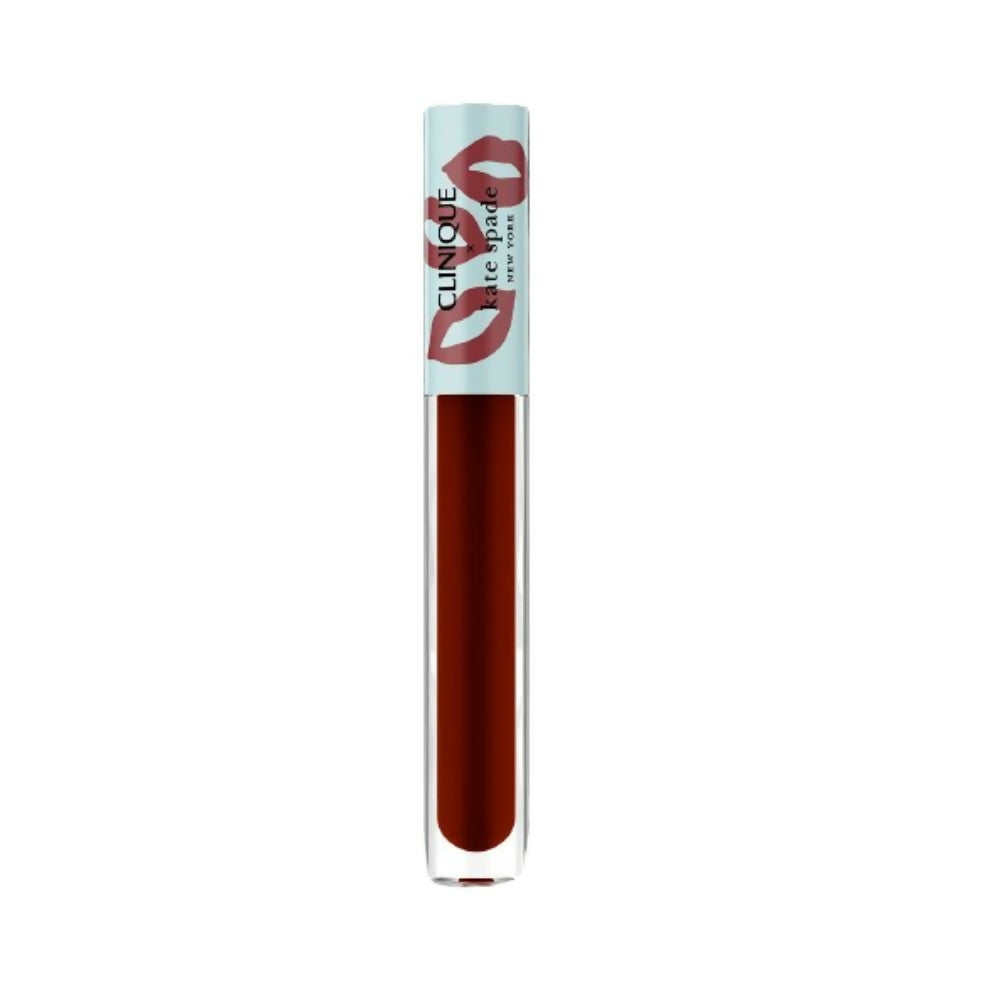 Clinique X Kate Spade New York Pop Plush Creamy Lip Gloss Black Honey Pop | Grocsy
