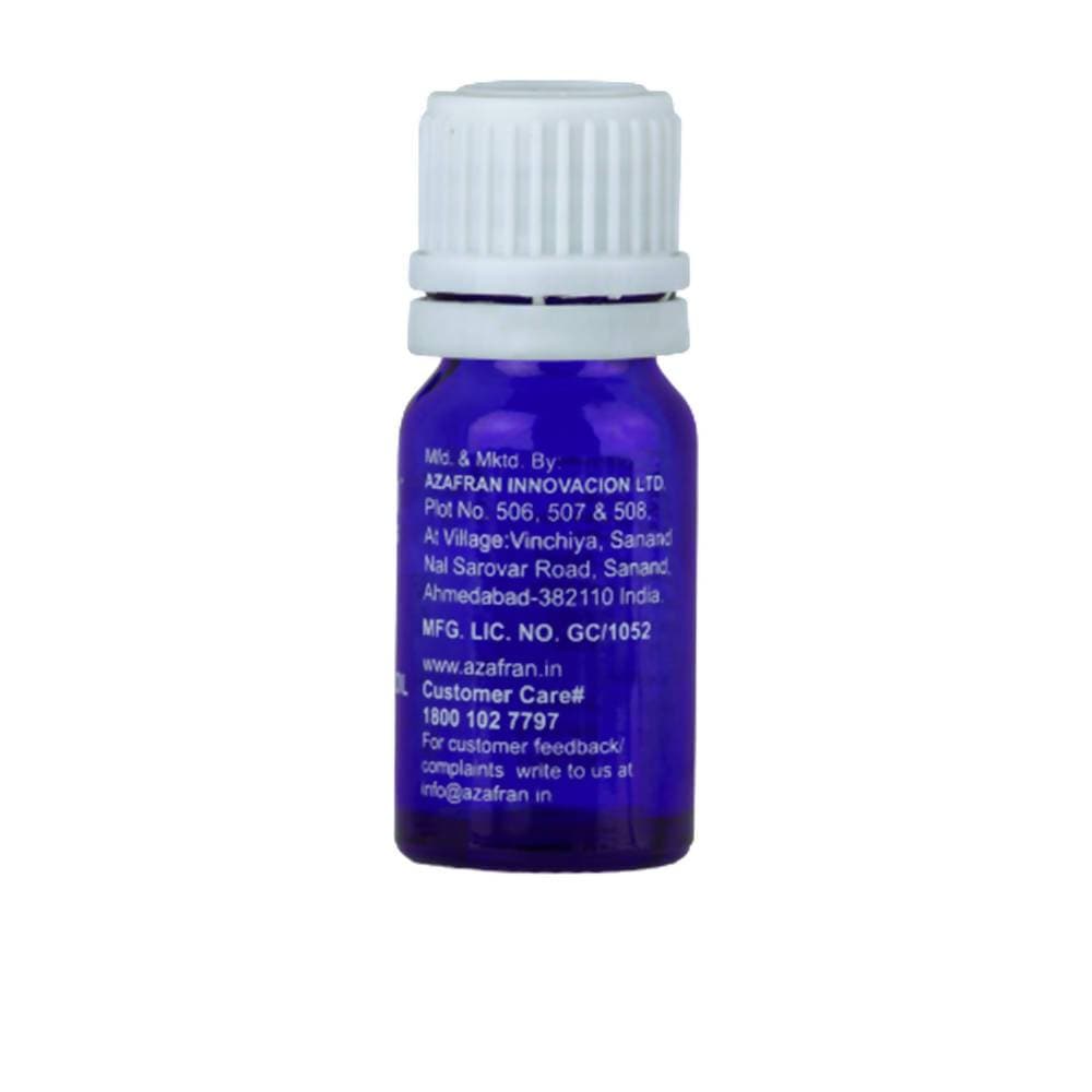 Azafran Organics Jasmine Bliss Pure Essential Oil | Grocsy