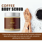 7 Days Coffee Body Scrub | Grocsy