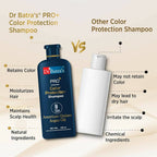 Dr. Batra's PRO+ Color Protection Shampoo | Grocsy