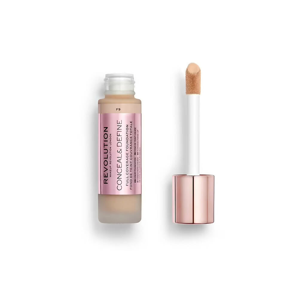 Revolution Conceal & Define Foundation - F12.2 | Grocsy
