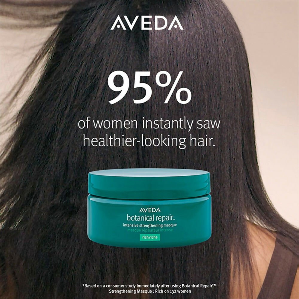 Aveda Botanical Bond Repair Rich Mask For Damaged Hair | Grocsy