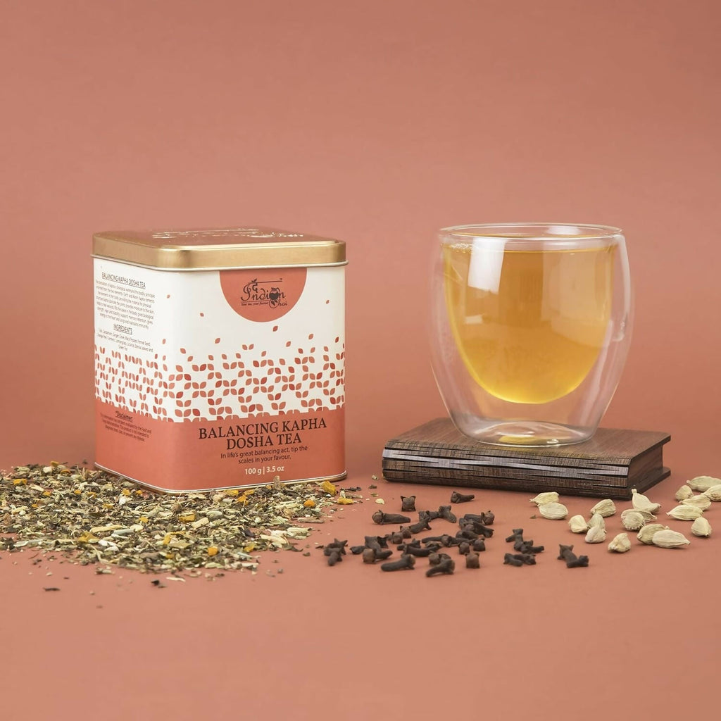 The Indian Chai - Balancing Kapha Dosha Tea | Grocsy