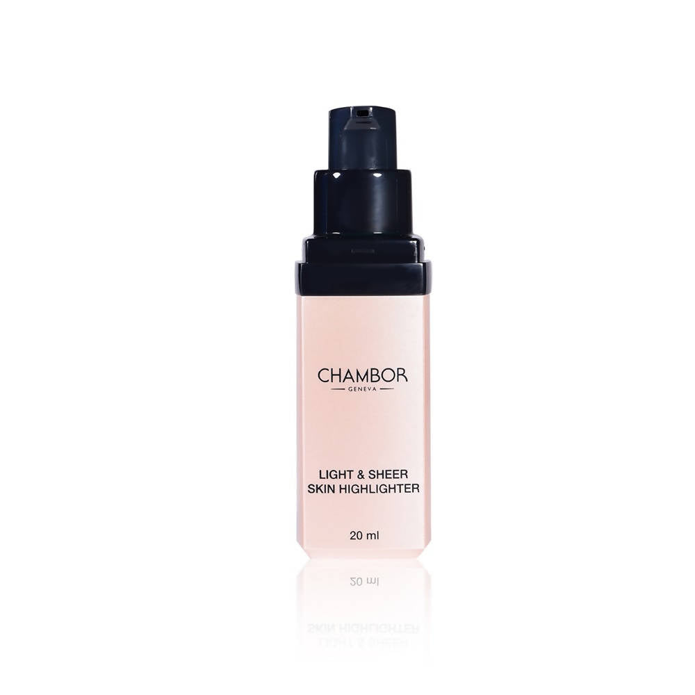 Chambor Light & Sheer Skin Highlighter | Grocsy
