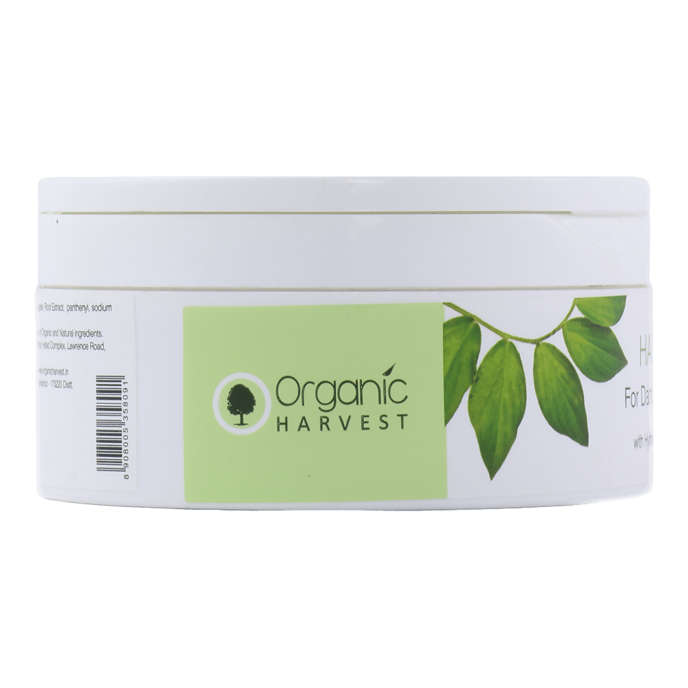 Organic Harvest Hair Spa For Dandruff Free Hair | Grocsy