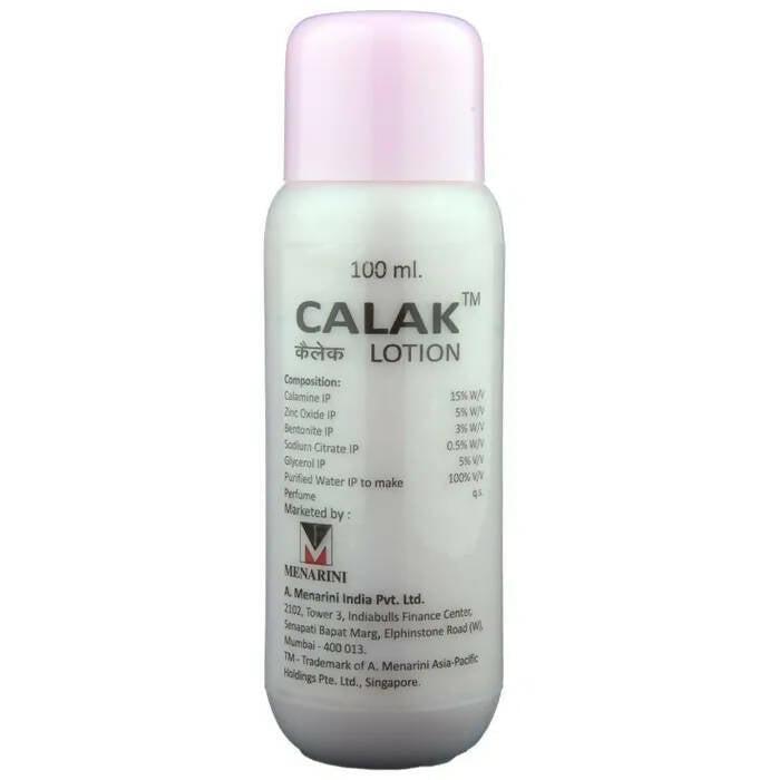Menarini Calak Lotion | Grocsy