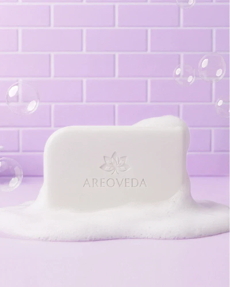 AreoVeda Baby Bathing Bar | Grocsy