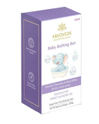 AreoVeda Baby Bathing Bar | Grocsy