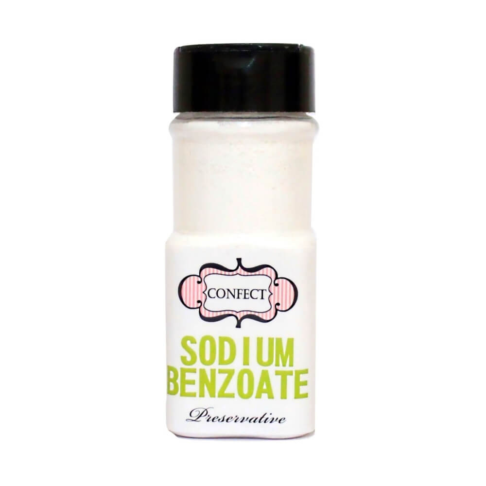Confect Sodium Benzoate | Grocsy
