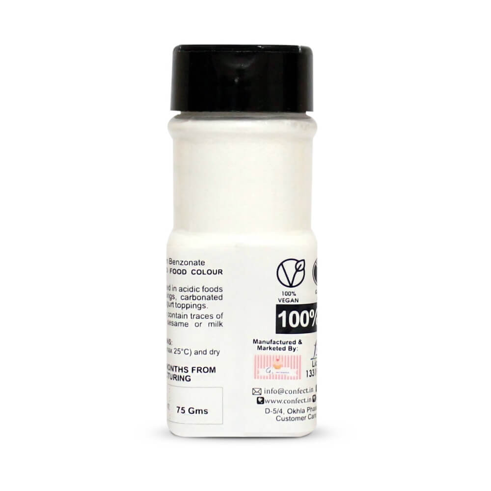 Confect Sodium Benzoate | Grocsy