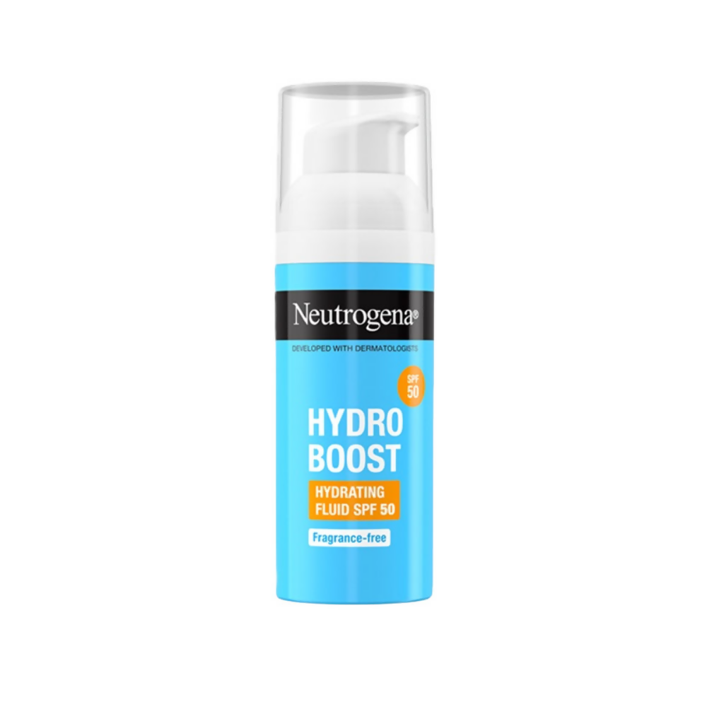 Neutrogena Hydro Boost Face Sunscreen SPF50+ PA++++ | Grocsy