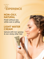 Soma Essential Propolis Based Apian Sunshield, 4% Niacinamide & Ceramides | Grocsy