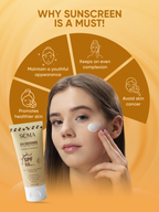 Soma Essential Propolis Based Apian Sunshield, 4% Niacinamide & Ceramides | Grocsy