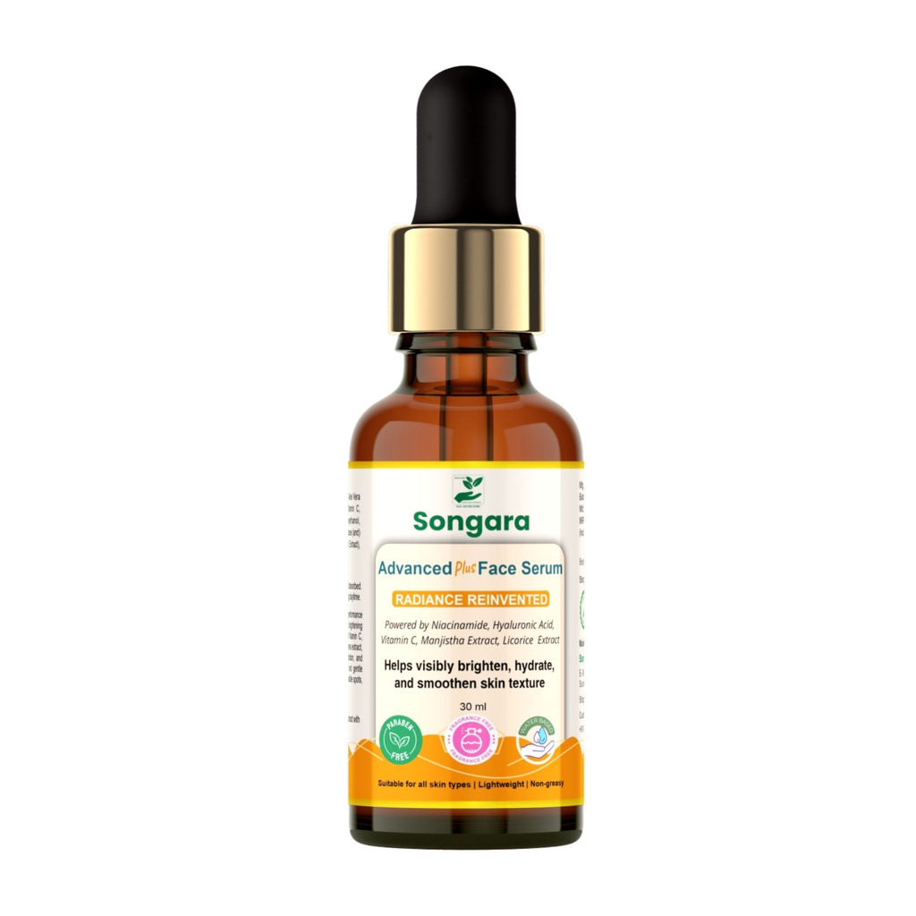 Songara Advanced Plus Face Serum | Grocsy