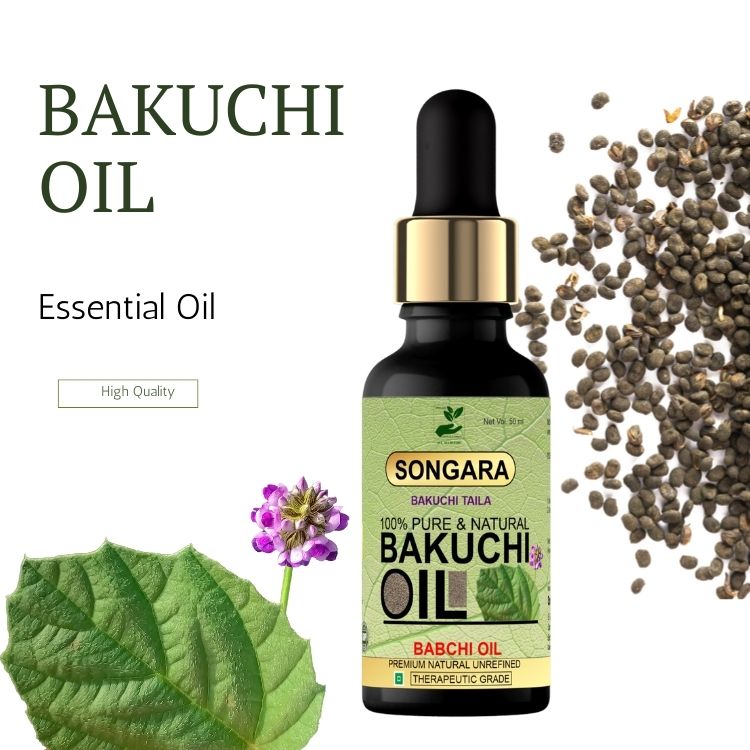 Songara Bakuchi Oil | Grocsy