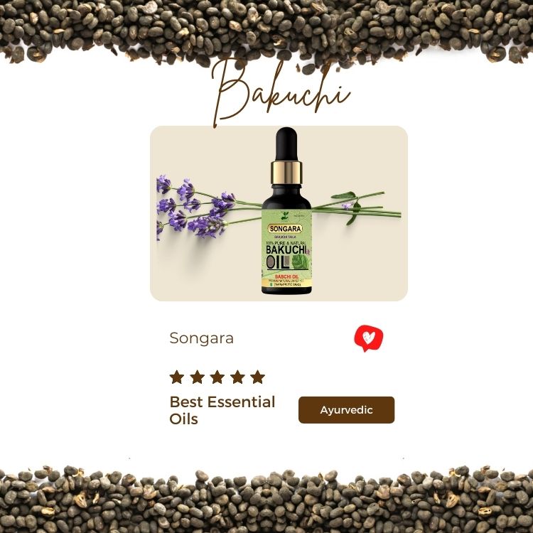 Songara Bakuchi Oil | Grocsy